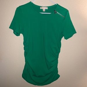 Super Cute Micheal Kors Top with accent tag!